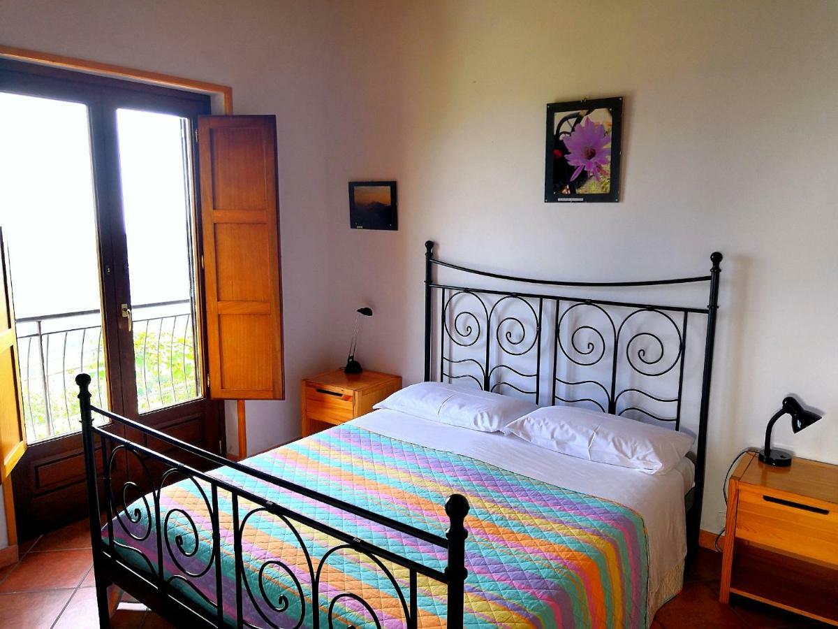 Agriturismo Il Castagno Agerola Exterior foto