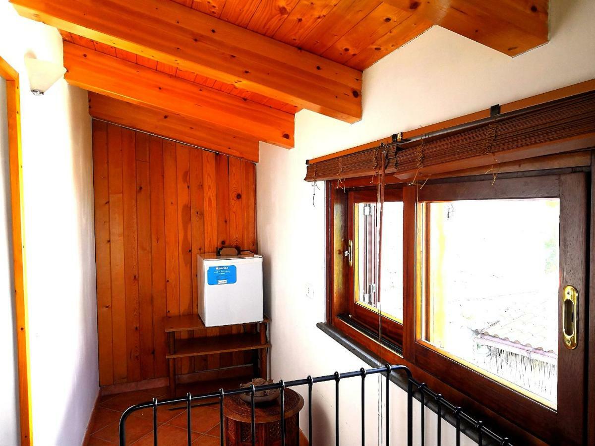 Agriturismo Il Castagno Agerola Exterior foto