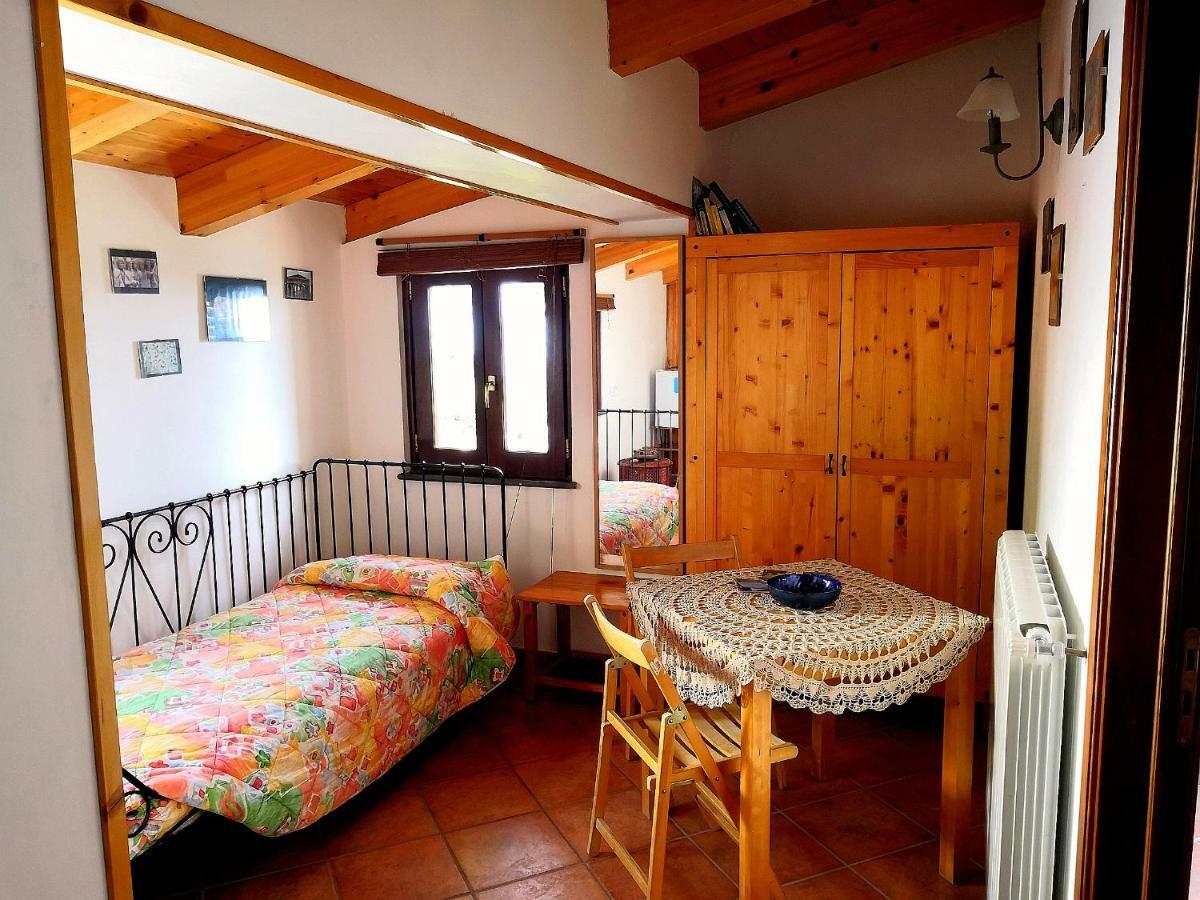 Agriturismo Il Castagno Agerola Exterior foto