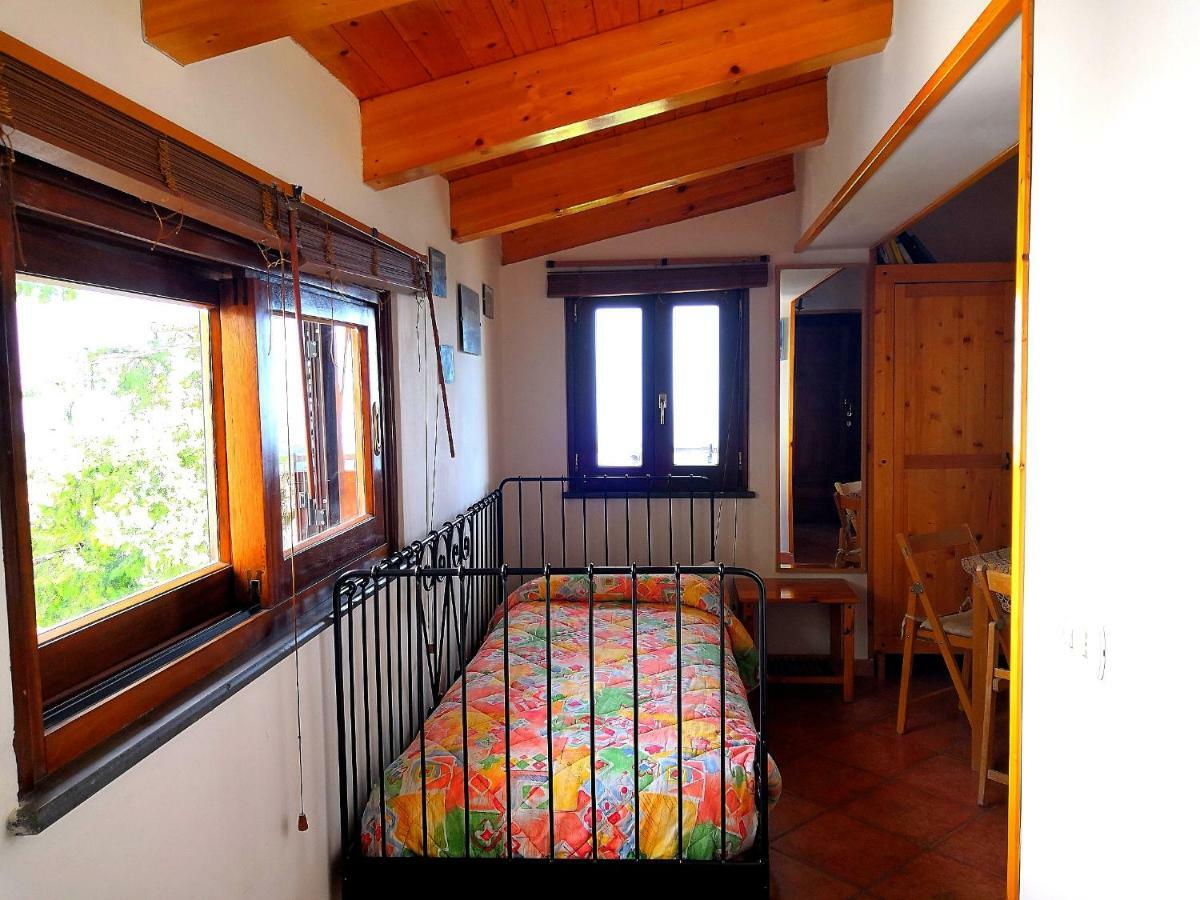 Agriturismo Il Castagno Agerola Exterior foto
